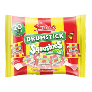 Набор конфет Swizzles Drumstick Squashies 20 bags