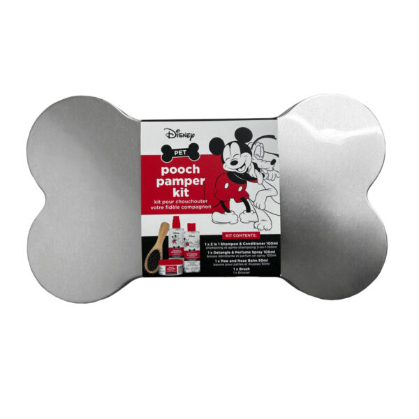 Подарочный набор Disney Pet Pooch pamper kit Mickey Mouse