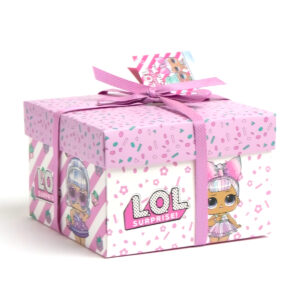 Подарочный набор Lol! Suprise! Cosmetic Box