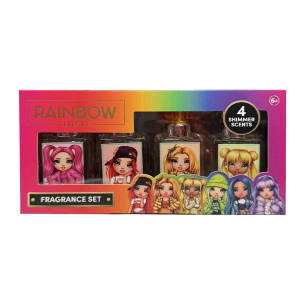 Подарочный набор Rainbow High Fragrance Set