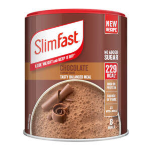 Коктейль для похудения Slimfast Meal Shake Chocolate 300g