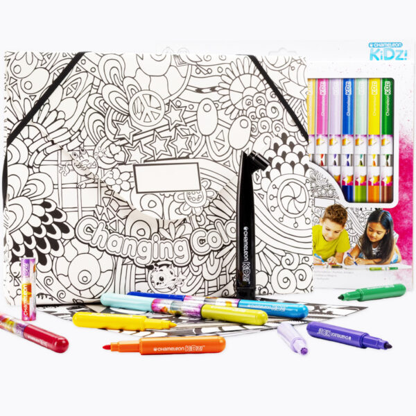 Фломастеры The original Blendy pens 14 marker kit