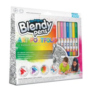Фломастеры The original Blendy pens 14 marker kit