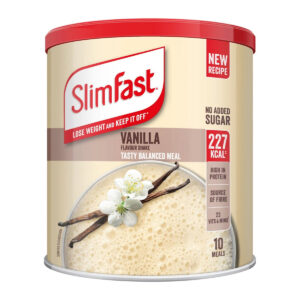 Коктейль для похудения Slimfast Meal Shake Vanilla 365g