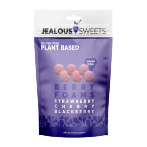 Конфеты Jealous Sweets Gluten Free Berry Foams 125g