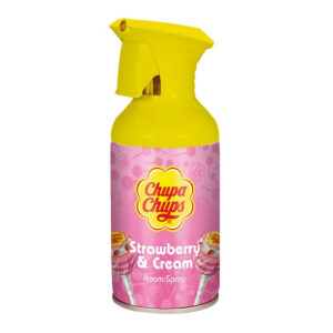 Освежитель воздуха Room Spray Chupa Chups Strawberry&Cream
