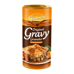 Соус Goldenfry Original Gravy granules Chiken 300г