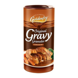 Соус Goldenfry Original Gravy granules Onion 300г