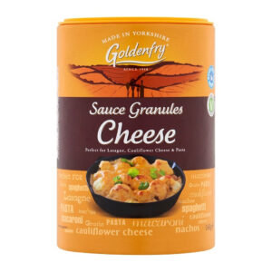 Соус Goldenfry Souse Granules Cheese 160г