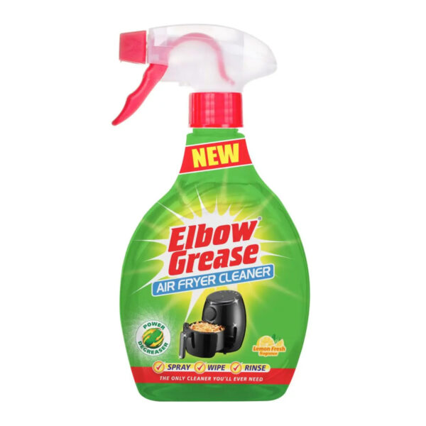Средство для чистки фритюрниц Elbow Grease Air Fryer Cleaner