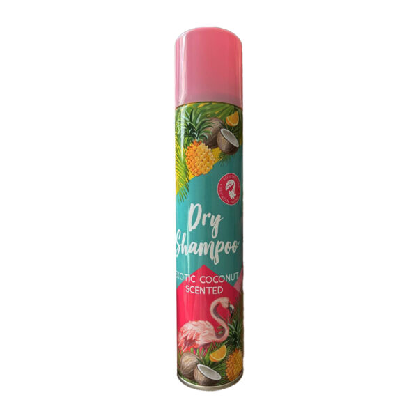 Сухой шампунь Dry Shampoo Exotic Coconut Scented