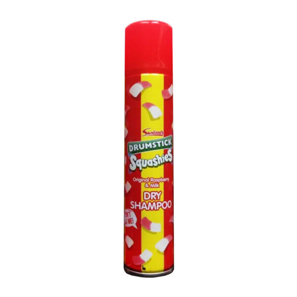 Сухой шампунь Scwizzels Drumstick Original Raspberry & Milk dry shampoo