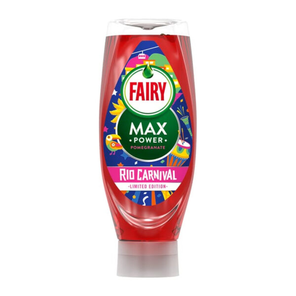 Fairy Max Power Rio Carnaval Limited edition 640 мл