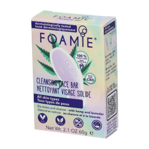 Мыло для умывания Foamie Cleansing Face bar 60g