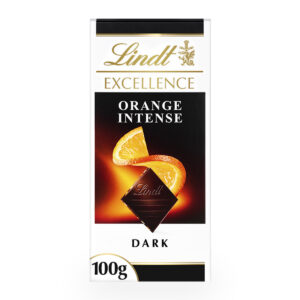 Шоколадка Lindt Excellence Intense Orange Dark 100g