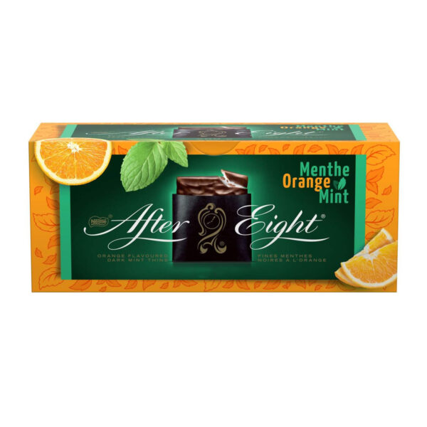 Шоколадные конфеты After Eight Orange&Mint 200g