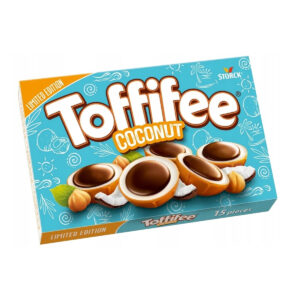 Шоколадные конфеты Toffifee Coconut 125g