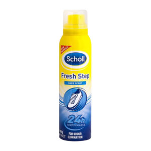 Спрей-дезодорант для обуви Scholl Fresh Step 100g