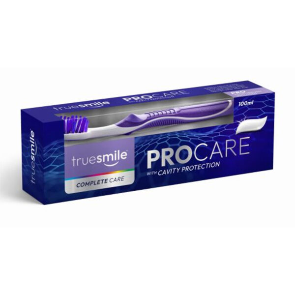 Зубная паста Procare with cavity protection 100 мл