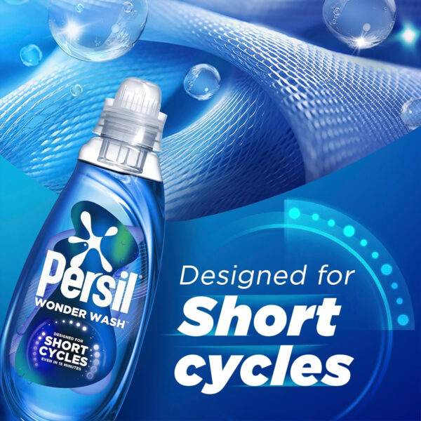 Гель для стирки Persil Wonder Wash Odour Defy 31 washes