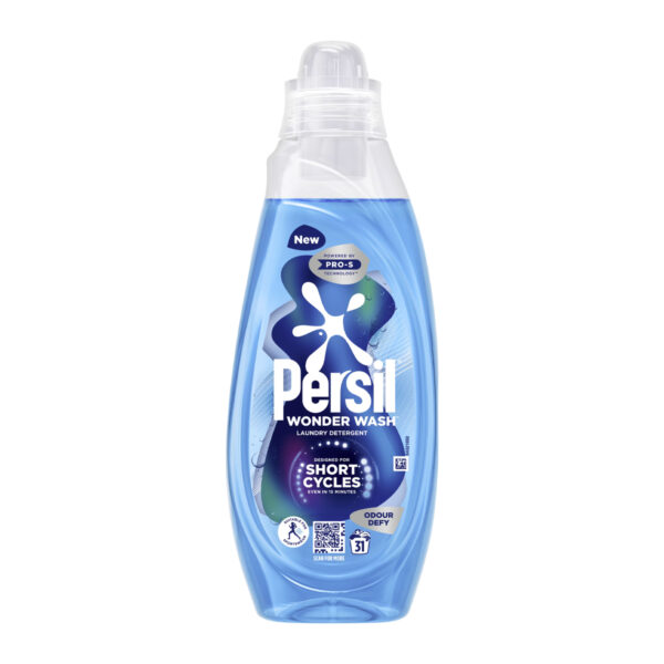 Гель для стирки Persil Wonder Wash Odour Defy 31 washes