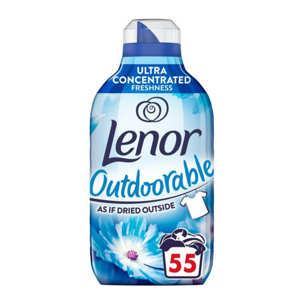 Кондиционер для белья Lenor Outdoorable Fabric Conditioner Spring Awakening 55 Washes