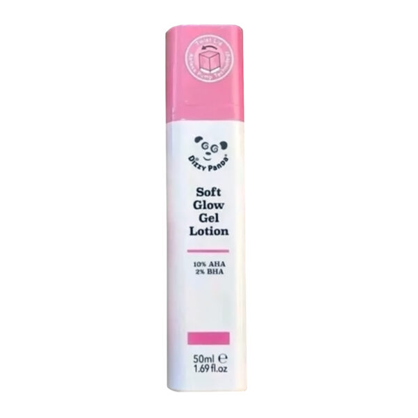 Лосьон для лица Dizzy Panda Soft Glow Gel Lotion 50ml