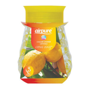 Освежитель воздуха Airpure Colour Change Crystals Citrus Zing