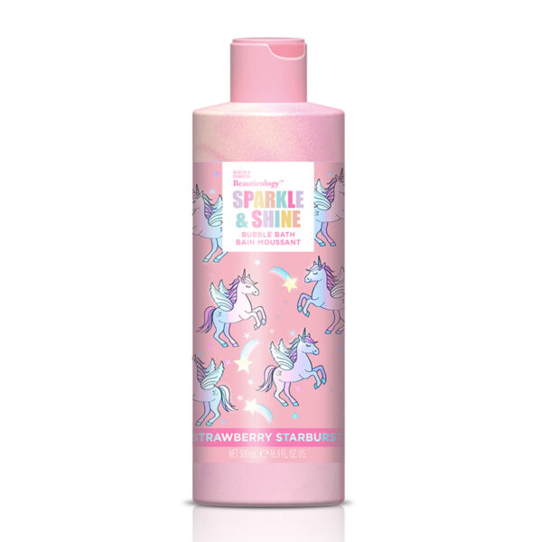 Пена для ванн Baylis&Harding Strawberry Sturburst 500ml