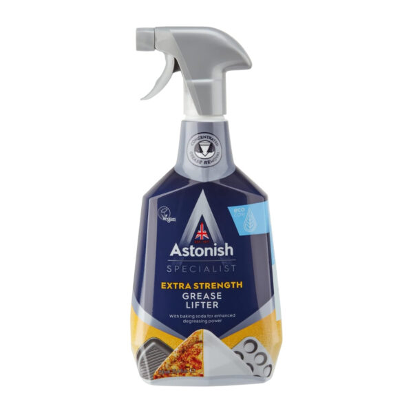 Astonish Grease Lift De-greasing power Extra Strenght