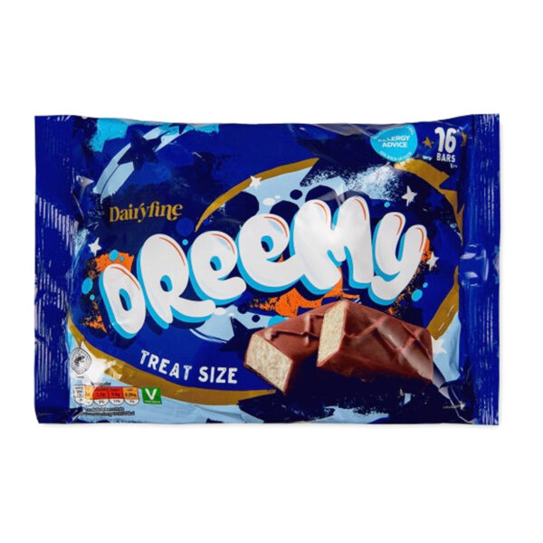 Батончики Dailyfine Dreemy Treat Size