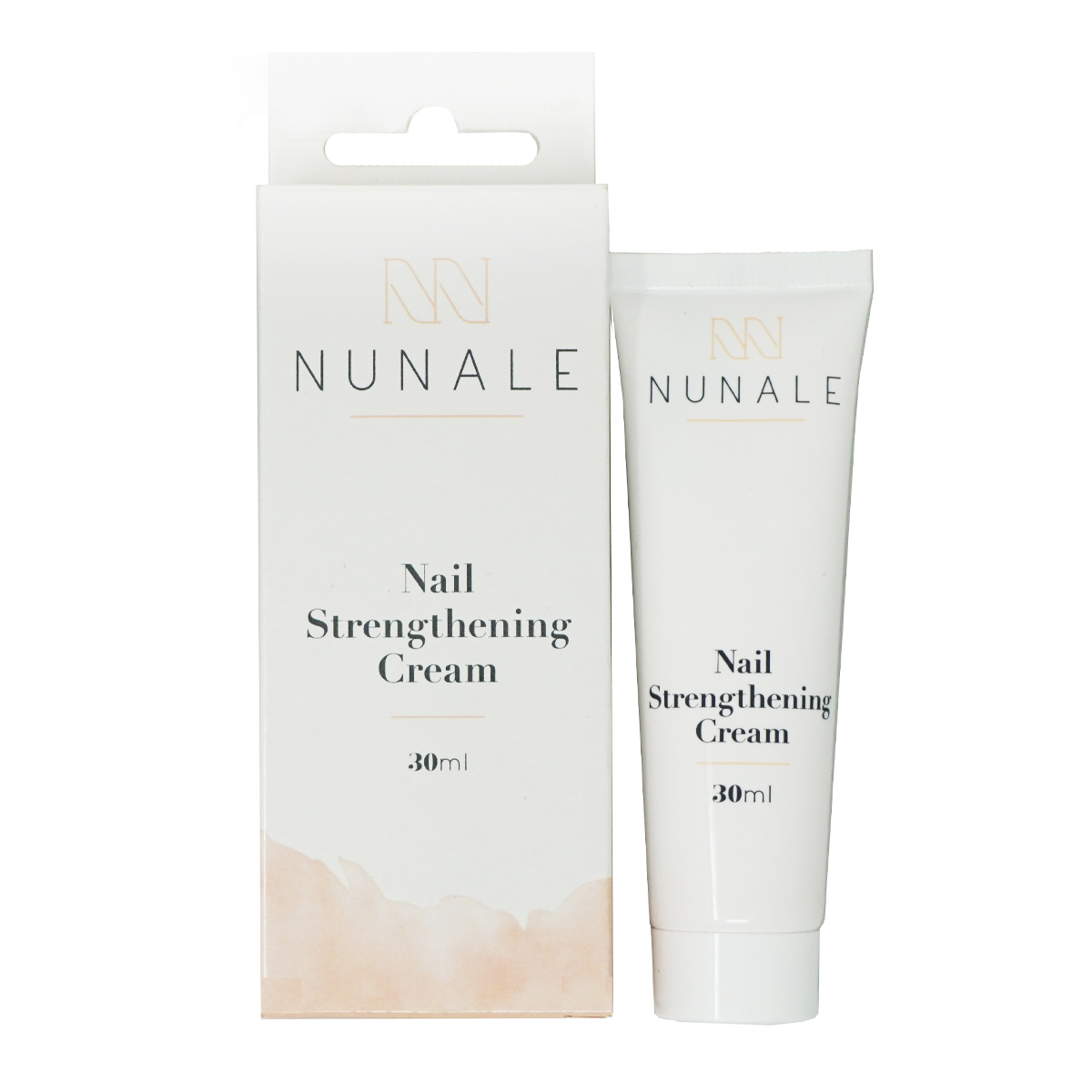 Крем для укрепления ногтей Nu Nale Nail Strenghtening Cream 30 ml Крем для укрепления ногтей Nu Nale Nail Strenghtening Cream 30 ml