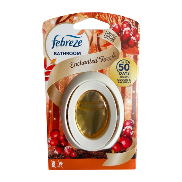 Освежитель воздуха для ванной комнаты Febreze Enchanted Forest