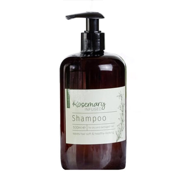 Шампyнь для волос Olail Rosemary infused Shampoo 500ml