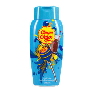 Гель для душа Chupa Chups Cool Cola Bath & Shower Gel 300ml