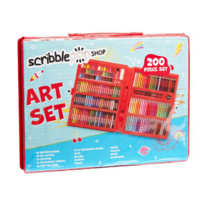 Набор Scribble Pop Shop Art set 200 piece