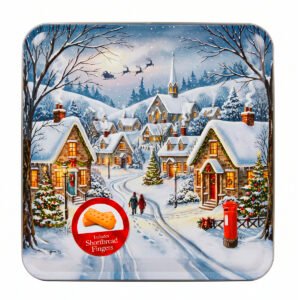 Печенье Scottish Shortbread Рождественская прогулка 200g