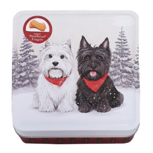 Печенье Scottish Shortbread Собачки 200g