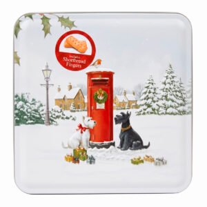 Печенье Scottish Shortbread Собачки 200g