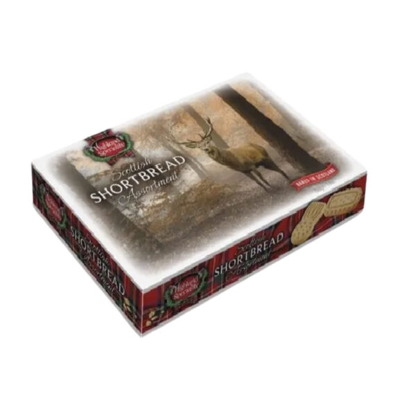 Печенье Shortbread biscuits Assortment 200g