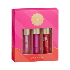 Подарочный набор A little treat Lip Oil Set 3x1.6ml