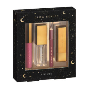 Подарочный набор Glow Beauty Lip Set