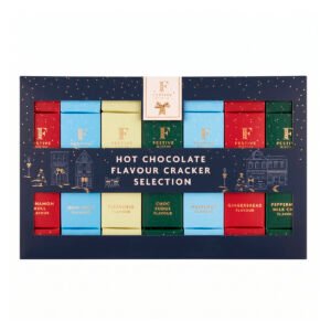 Подарочный набор горячего шоколада Festive Selection Cracker Selection