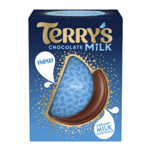 Шоколадный апельсин Terry's Creamy Milk Chocolate New