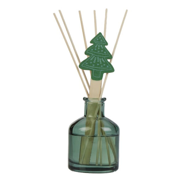 Ароматический диффузор Nordic Spruce Scented Reed Diffuser 100ml