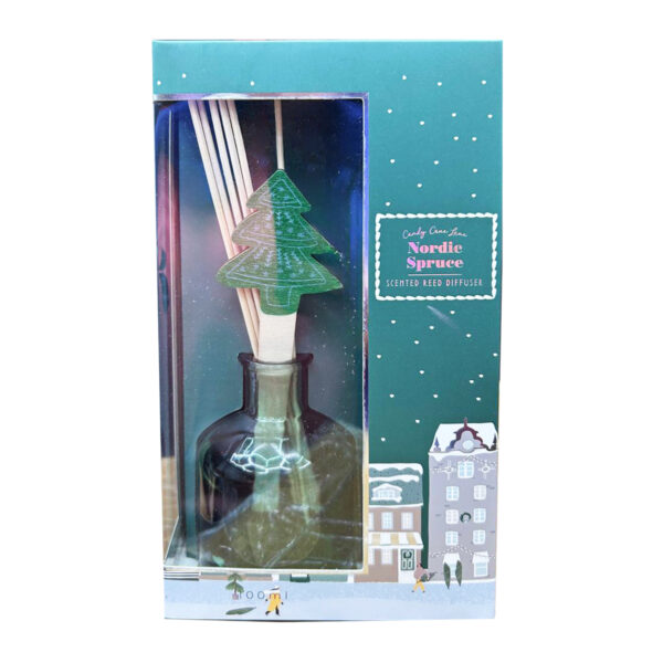 Ароматический диффузор Nordic Spruce Scented Reed Diffuser 100ml