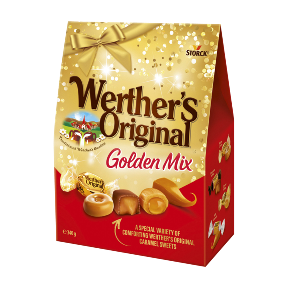 Ириски Werther’s Original Golden Mix Ириски Werther's Original Golden Mix