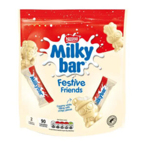 Конфеты Nestle Milky Bar Festive Friends 29шт