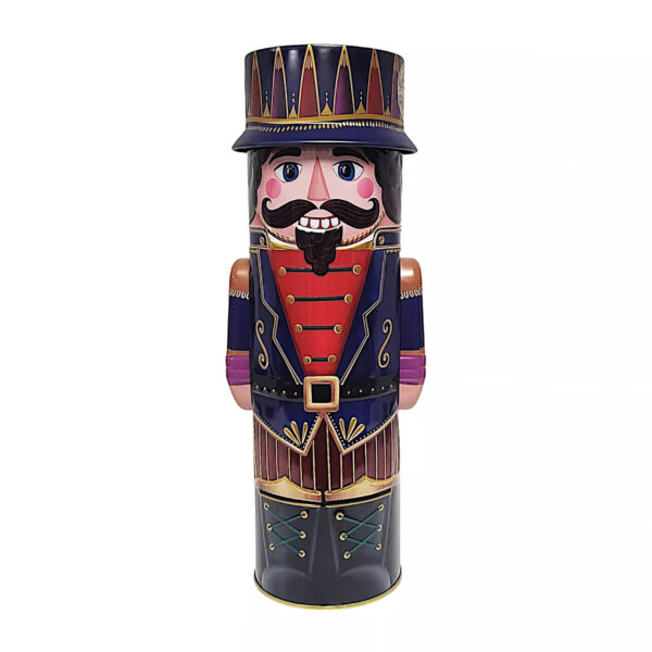 Печенье Scottish Shortbread Nutcracker Biscuit Tin135г