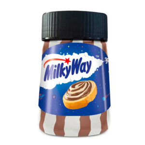 Шоколадная паста MilkyWay 350г